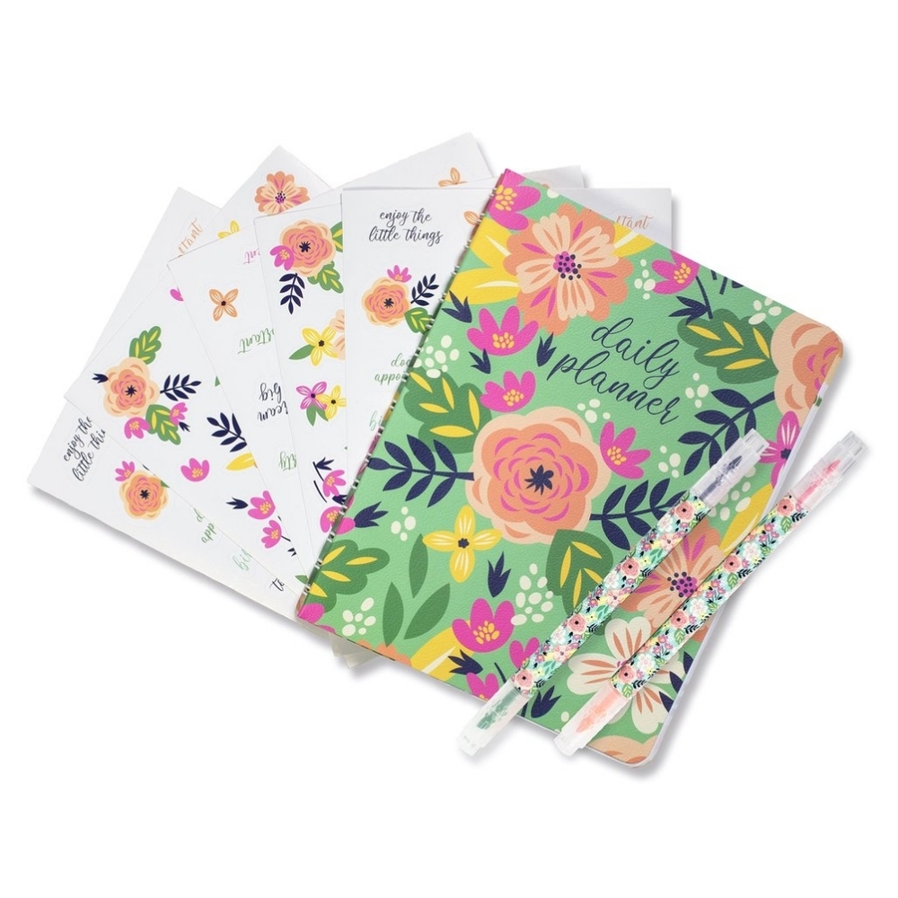 Steel Mill & Co. Undated To-Do Planning Bundle